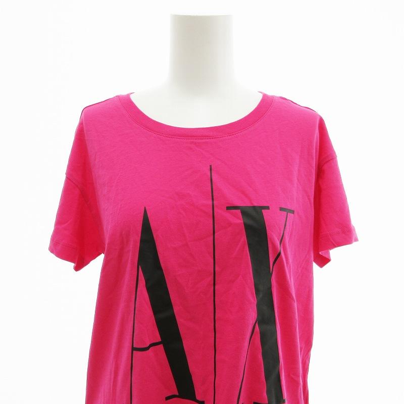 【新品未使用】EMPORIO ARMANI 灰×ピンク〈参考価格70,000円〉 EAX3X024XR128-C659SS24(5).jpg?