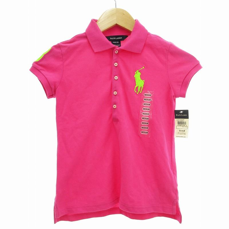 POLO RALPH LAUREN 未使用品 ラルフローレン タグ付き ポロシャツ 半袖 