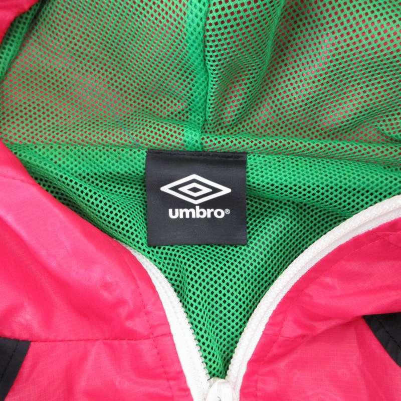 アンブロ UMBRO ウインドブレーカー ジャケット ブルゾン フーディー