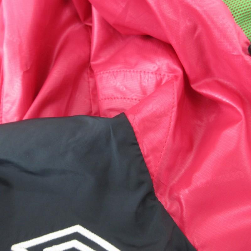 アンブロ UMBRO ウインドブレーカー ジャケット ブルゾン フーディー