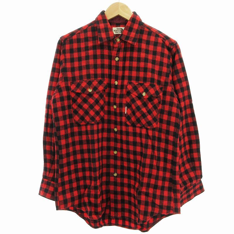 THE NORTH FACE ザノースフェイス 美品 ヴィンテージ 茶タグ ワーク 
