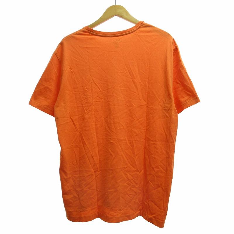 ポロ ラルフローレン POLO RALPH LAUREN CUSTOM FIT Tシャツ ロゴ 刺繍  