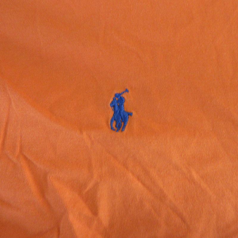 ポロ ラルフローレン POLO RALPH LAUREN CUSTOM FIT Tシャツ ロゴ 刺繍  