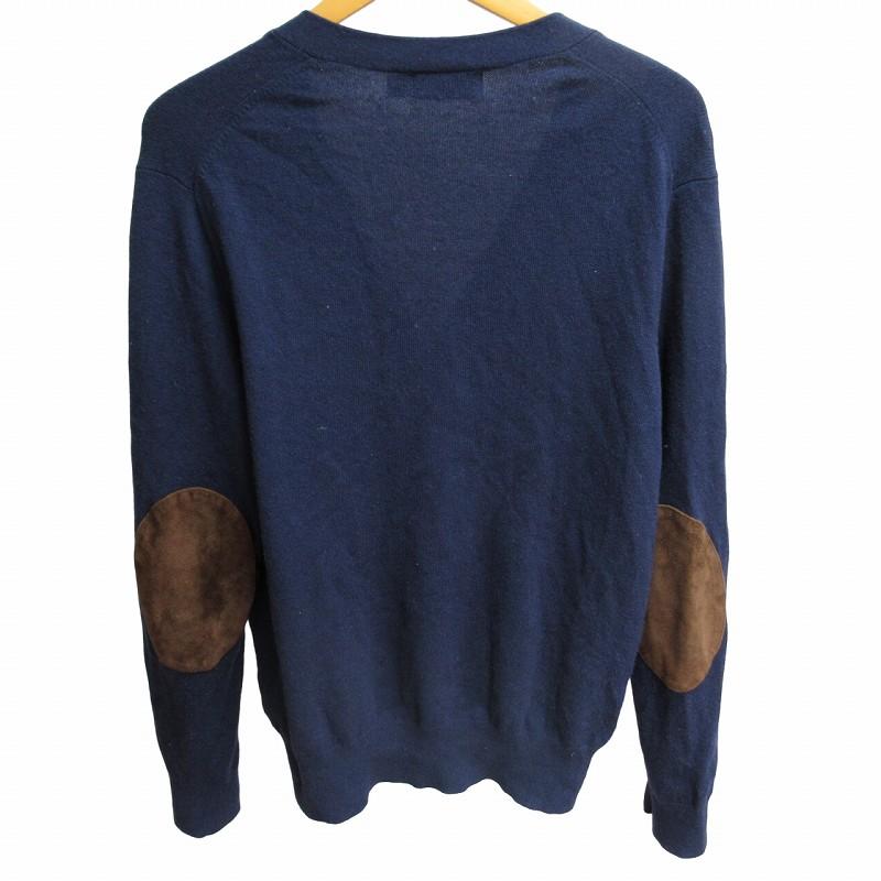 【新品未使用】Polo RALPH LAUREN カーディガン ネイビー M POLO RALPH LAUREN（カーディガン）のフリマアイテム一覧