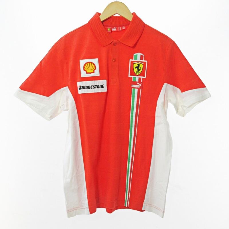PUMA（プーマ） スクーデリア フェラーリ FERRARI F1 チーム 