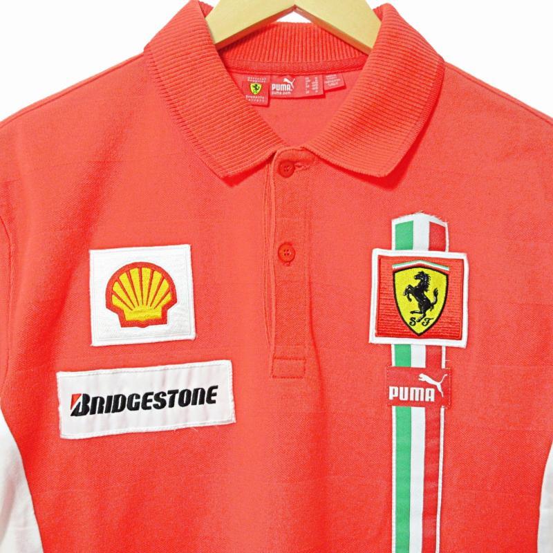 PUMA（プーマ） スクーデリア フェラーリ FERRARI F1 チーム