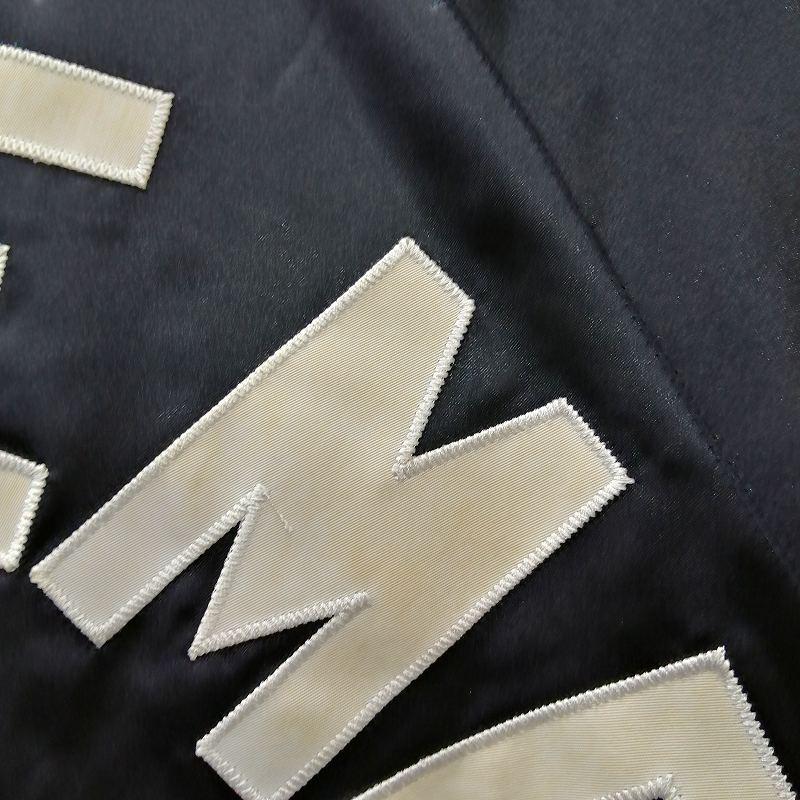 Supreme シュプリーム SUPREME 13SS Champion Satin Jacket ロゴ Supreme シュプリーム SUPREME 13SS Champion Satin Jacket ロゴ