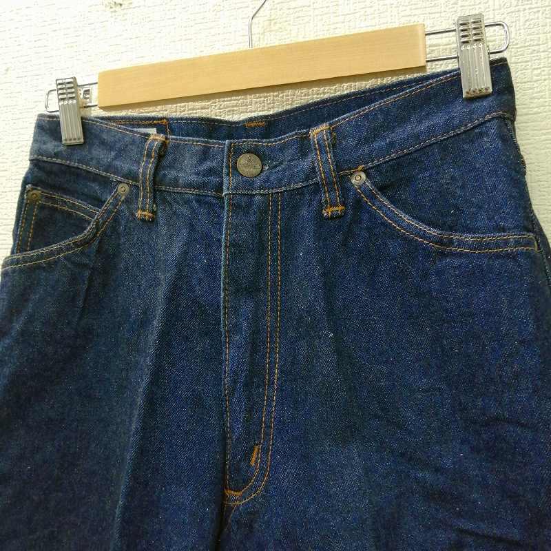 McCampbell デニムパンツ インディゴ W31 Mサイズ相当 □GY09 メンズ