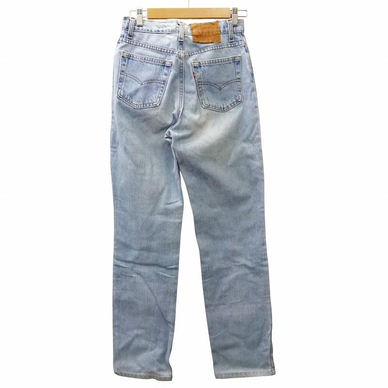 【A294】ヴィンテージデニムパンツ LEVI'S Levi's］50' 90sデニムパンツ／リーバイス ｜オンセブンデイズ【公式通販】