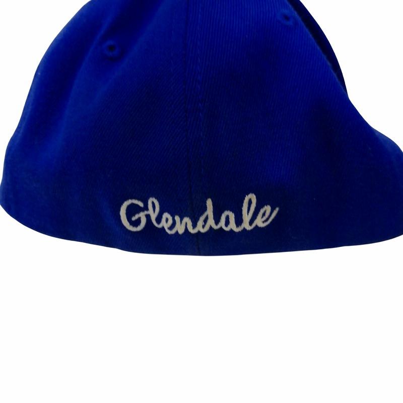 ヴィンテージ 希少 Budweiser キャップ 青/ブルー ロゴ刺繍 ヴィンテージ 希少 Budweiser キャップ 青/ブルー ロゴ刺繍