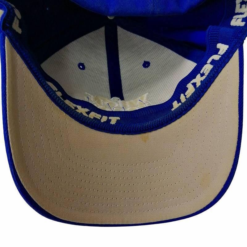 ヴィンテージ VINTAGE 90s FLEXFIT WHOLE FOODS MARKET キャップ ロゴ