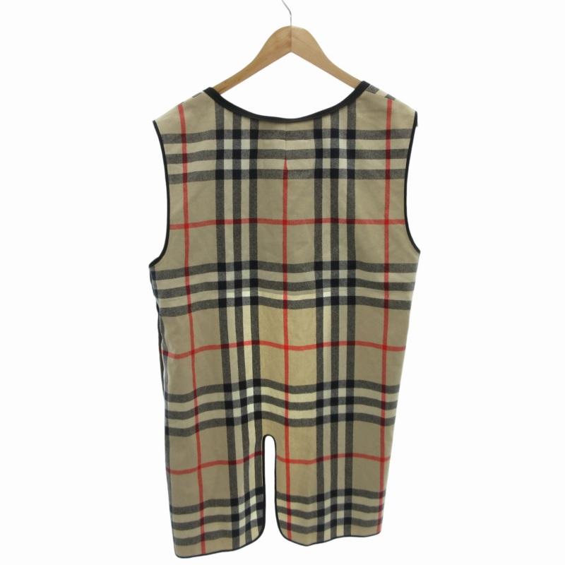 【美品】バーバリーロンドン　BurberryLondon ベスト ノバチェック バーバリー ロンドン BURBERRY LONDON ライナーのみ ベスト ノバ