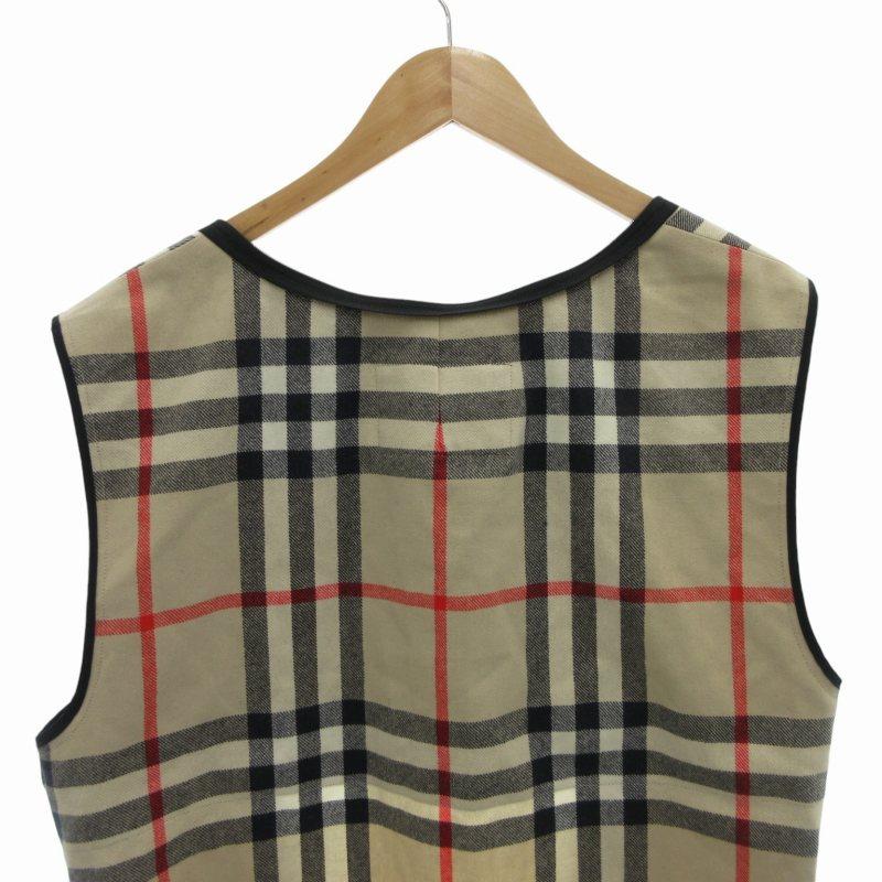 バーバリー ロンドン BURBERRY LONDON ライナーのみ ベスト ノバ