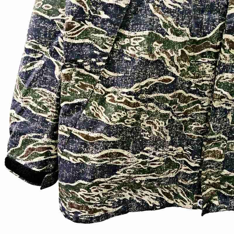ザノースフェイス NPW61241 ノベルティ スクープジャケット 迷彩 M THE NORTH FACE（ザ ノースフェイス） THE NORTH FACE NP61241