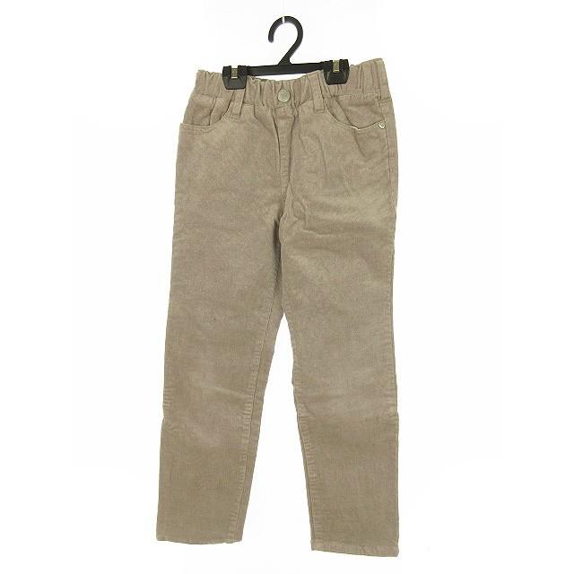 中古 グローバルワーク Global Work パンツ コーデュロイ キッズ 子供服 女の子 Xl ベージュ ラメ ボトムス キッズ ベクトル 古着 051 ブランド古着販売のベクトル 通販 Yahoo ショッピング