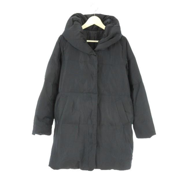 中古 Innowave イノウェーブ ダウンコート アウター L 紺色 ネイビー レディース ベクトル 古着 051 ブランド古着販売のベクトル 通販 Yahoo ショッピング