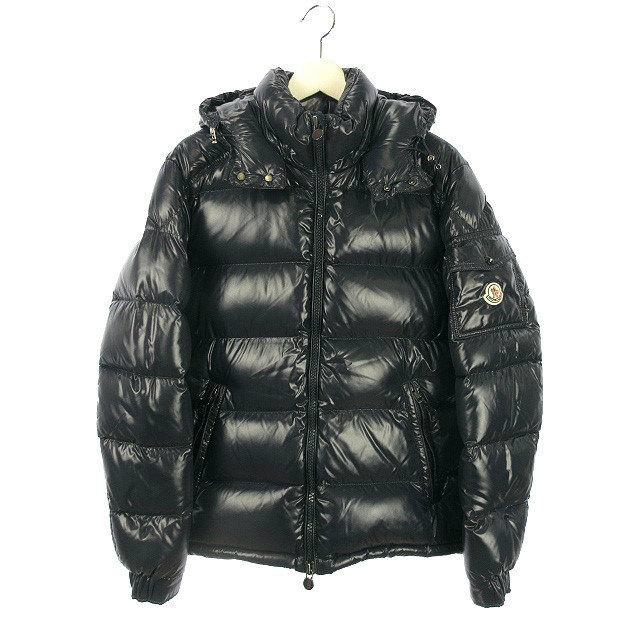 中古 モンクレール Moncler ダウンジャケット マヤ Maya 3 ネイビー 紺 2way 17 アウター 上着 メンズ ベクトル 古着 051 ブランド古着販売のベクトル 通販 Yahoo ショッピング