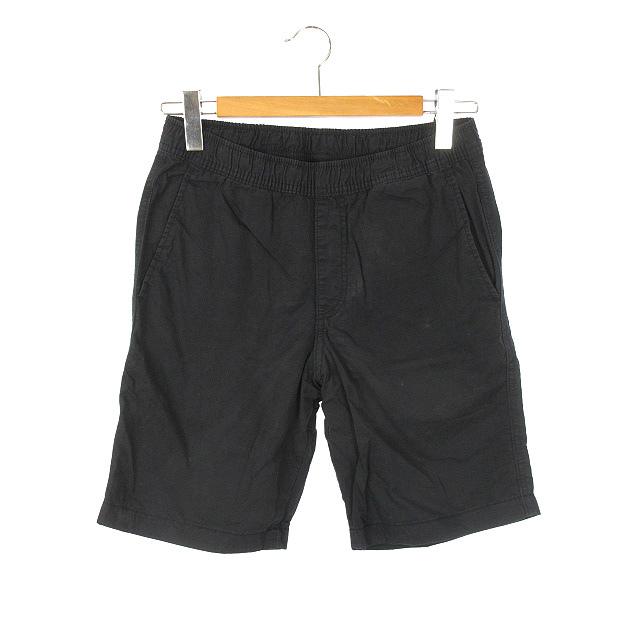 中古 ユニクロ Uniqlo ショート パンツ ハーフ S ブラック系 ボトムス メンズ ベクトル 古着 051 ブランド古着販売のベクトル 通販 Yahoo ショッピング