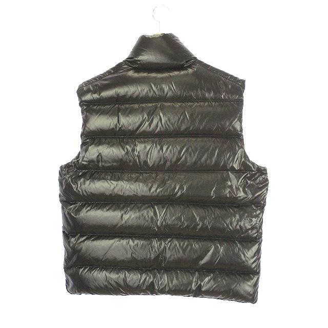 商品追加値下げ在庫復活モンクレール MONCLER TIB ティブ アウター 黒