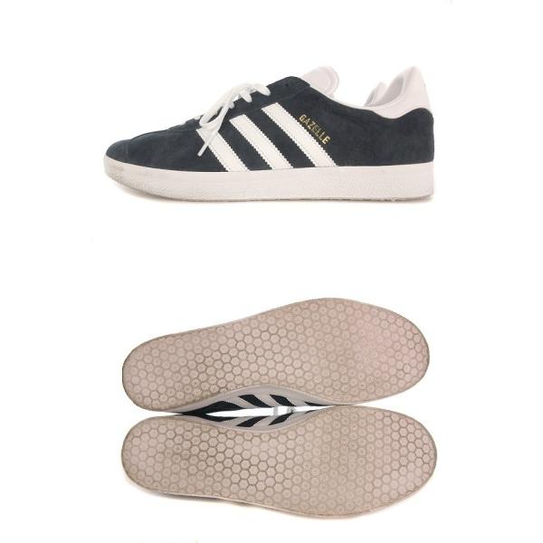 Adidas Gazelle ネイビー スニーカー Organicfarmermag Com