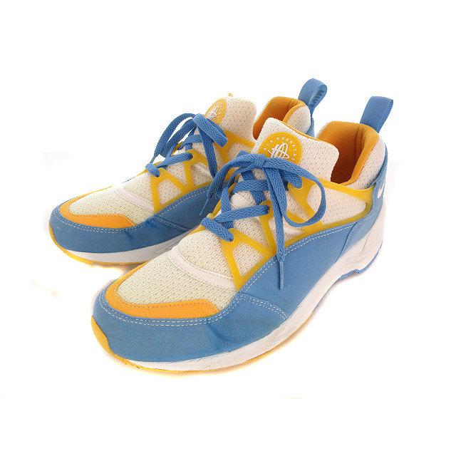 中古 ナイキ Nike Air Huarache Light エア ハラチ ライト スニーカー 28 水色 白 靴 シューズ メンズ ベクトル 古着 051 ブランド古着販売のベクトル 通販 Yahoo ショッピング