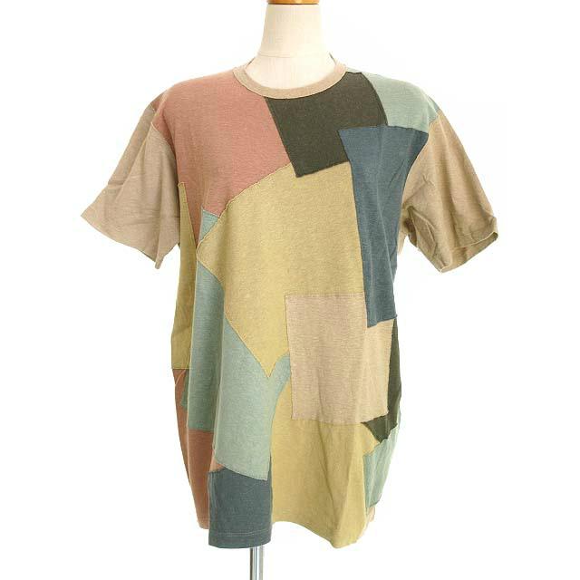 Jurgen Lehl ヨーガンレール ハイネックカットソー Tシャツ M | www