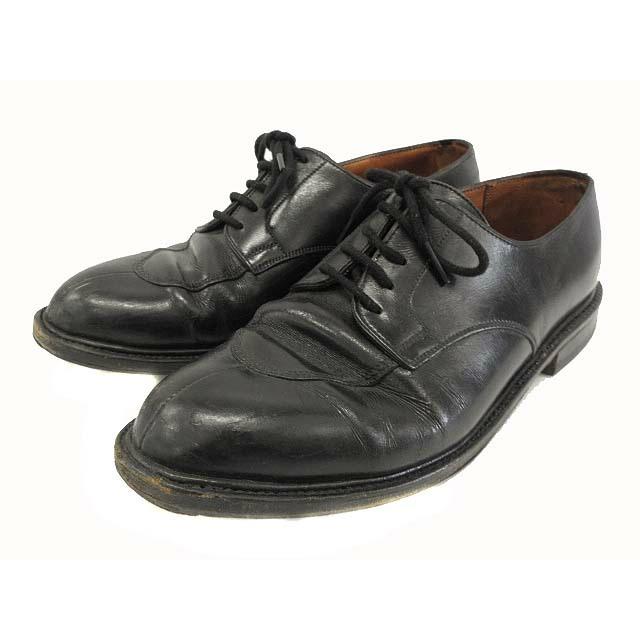 ジェイエムウエストン J.M.WESTON ロジェ スプリットトゥ ダービー 598 レザーシューズ 革靴 ビジネスシューズ 6D 黒 ブラック 本革  :051-202206080560:ブランド古着販売のベクトル - 通販 - Yahoo!ショッピング