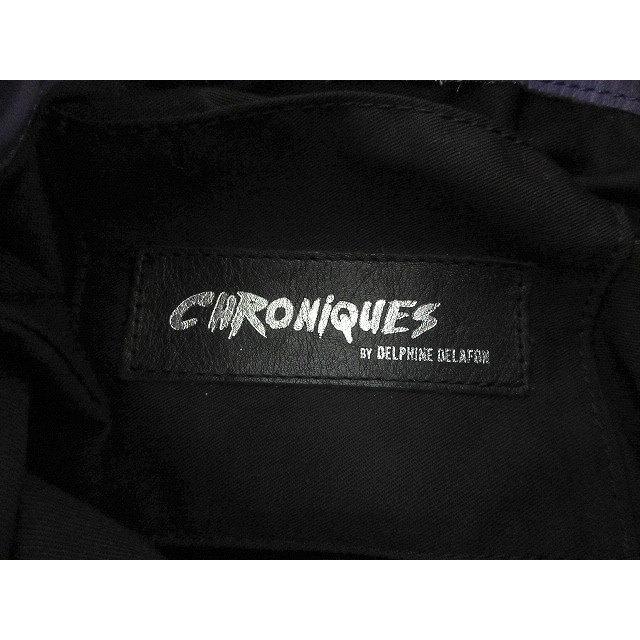 Chroniques by Delphine Delafon クロニクスバイデルフィンデラ