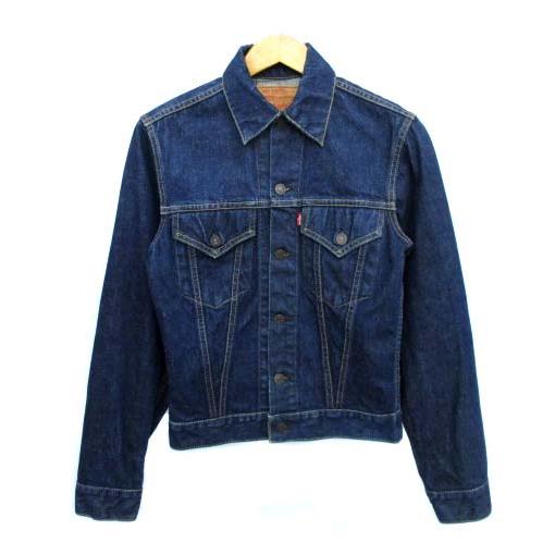 リーバイス Levi's 60's 557XX オリジナル デニムジャケット 3rd BIGE