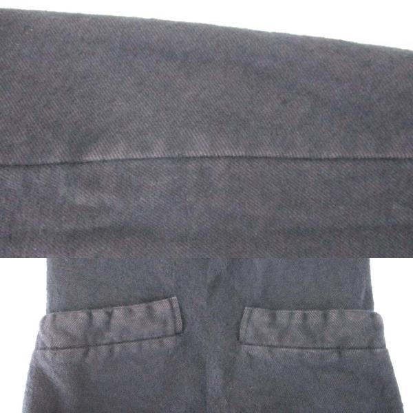 レミーラ REMILLA サルト ジャケット スタンドカラー アウター 紺