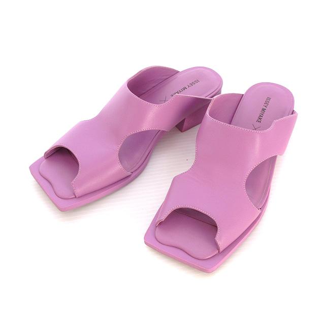 イッセイミヤケ ISSEY MIYAKE × UNITED NUDE UN サンダル FIN SANDAL