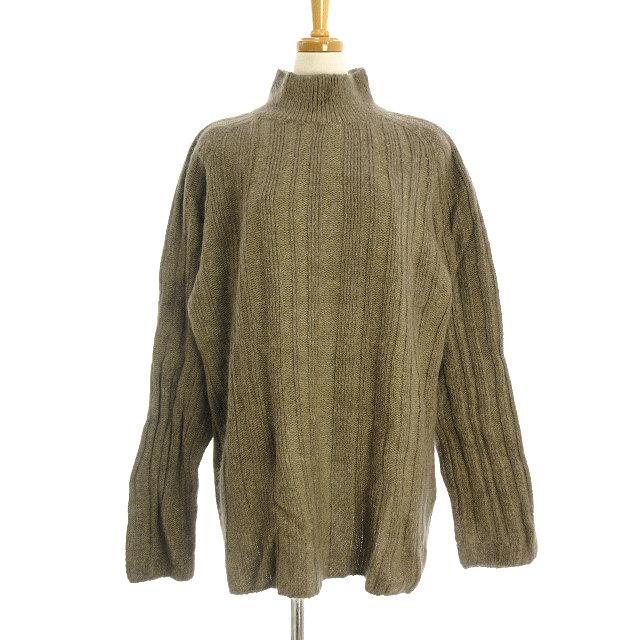 トゥデイフル TODAYFUL Highneck Mohair Knit ハイネック モヘア