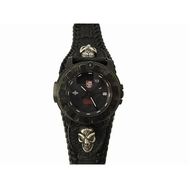 ルミノックス LUMINOX ×BWL ビルウォールレザー 200本限定 ロッキード 