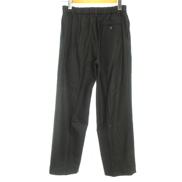 ドゥーズィエムクラス DEUXIEME CLASSE ウール センタープレス パンツ  