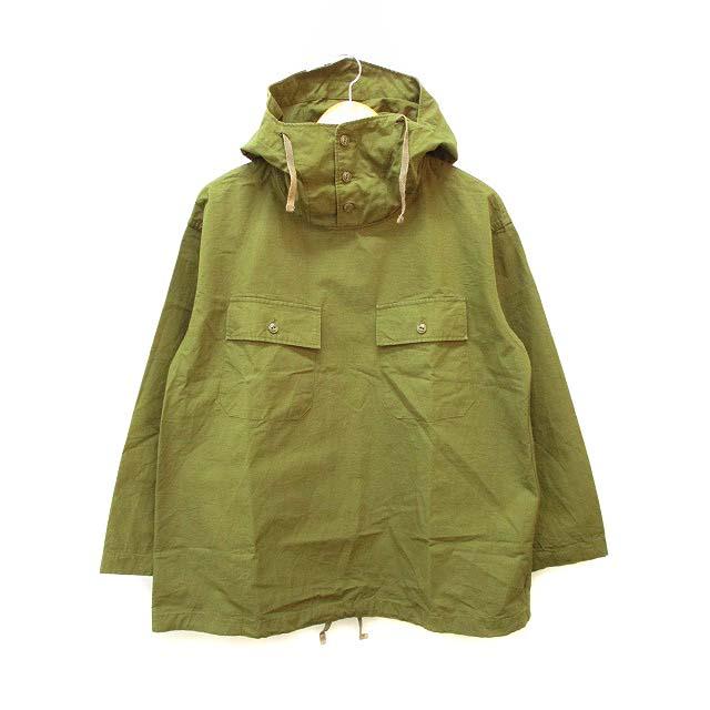 Engineered Garments アノラックパーカー チェック XSサイズ 美しい Engineered Garments アノラックパーカー チェック XSサイズ 美しい