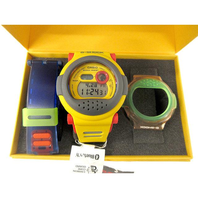 カシオジーショック CASIO G-SHOCK G-B001MVE-9JR 腕時計 デジタル 