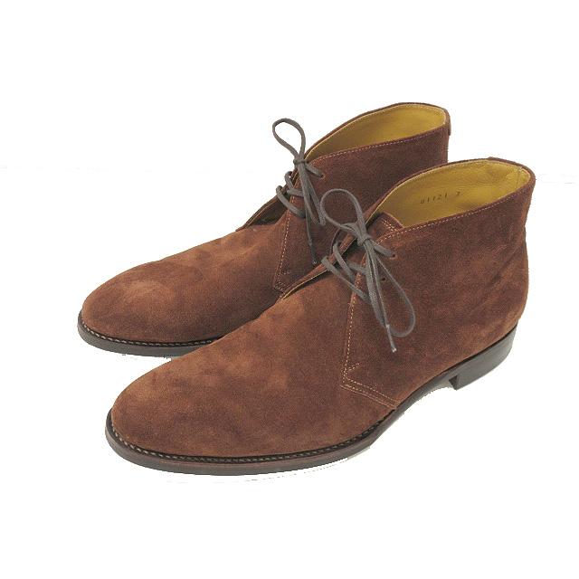 UNION IMPERIAL ユニオンインペリアル U1121 チャッカブーツ 7