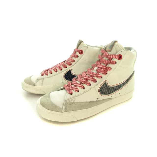 NIKE ナイキ × デンハム DENHAM ブレーザー ミッド セイル 刺し子  