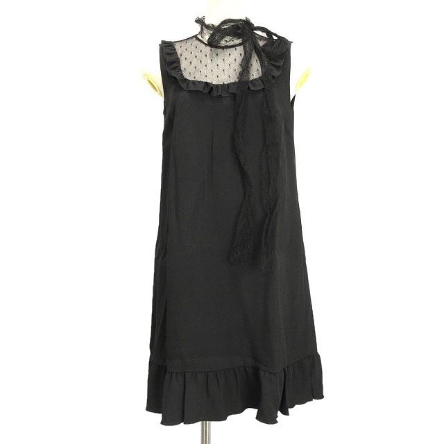 レッド ヴァレンティノ RED VALENTINO ワンピース ドレス ドット レッド ヴァレンティノ RED VALENTINO ワンピース ドレス ドット