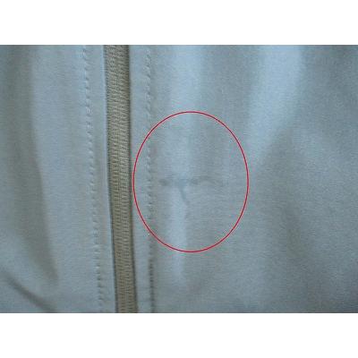 エディーバウアー EDDIE BAUER ナイロンジャケット 裏フリース