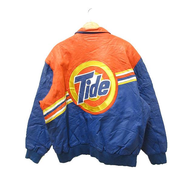 ジェフ ハミルトン JEFF HAMILTON レーシングジャケット TIDE レザージャケット XXL メンズ｜vectorpremium｜02