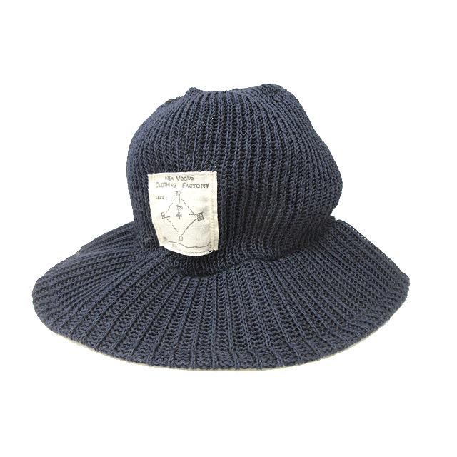 KAPITAL フェルト×レザーハット