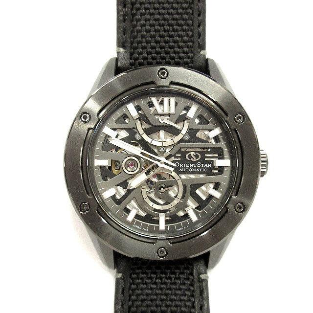 未使用品 オリエント ORIENT スター STAR 腕時計 M34 アバンギャルド