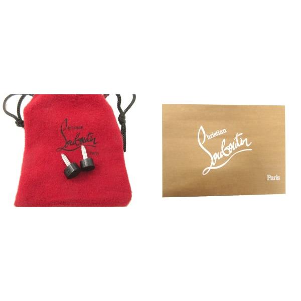 クリスチャンルブタン Christian louboutin ZAPPA 100 SUEDE SPECCHIO 