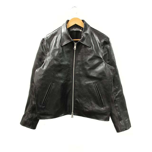 アワーレガシー OUR LEGACY 23AW MINI JACKET レザージャケット ミニ 