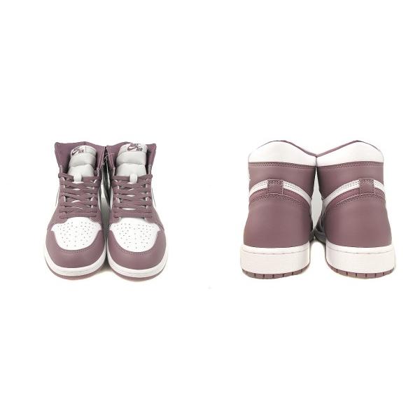 NIKE 未使用品 ナイキ AIR JORDAN 1 RETRO HIGH OG MAUVE DZ5485