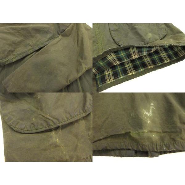バブアー Barbour 80s ゲームフェア GAMEFAIR 2ワラント バブアー Barbour 80s ゲームフェア GAMEFAIR 2ワラント