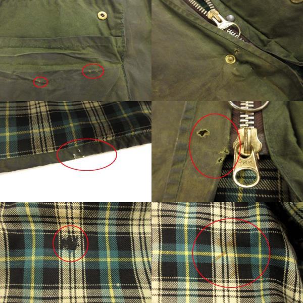 バブアー Barbour 80s ゲームフェア GAMEFAIR 2ワラント バブアー Barbour 80s ゲームフェア GAMEFAIR 2ワラント