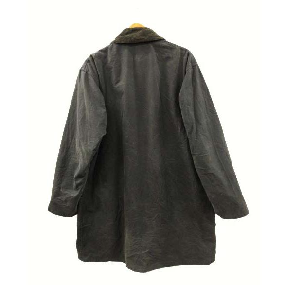 バブアー Barbour 90s ボーダー BORDER オイルド ジャケット 旧3 