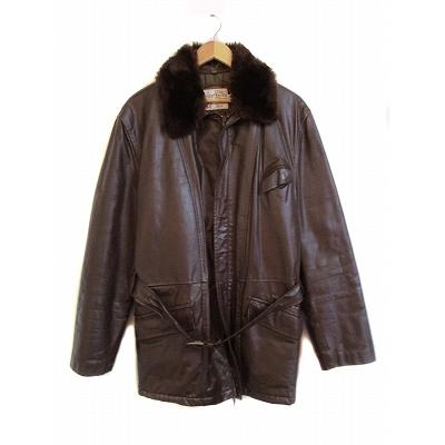 シアーズ SEARS 70s レザージャケット レザーコート ヴィンテージ